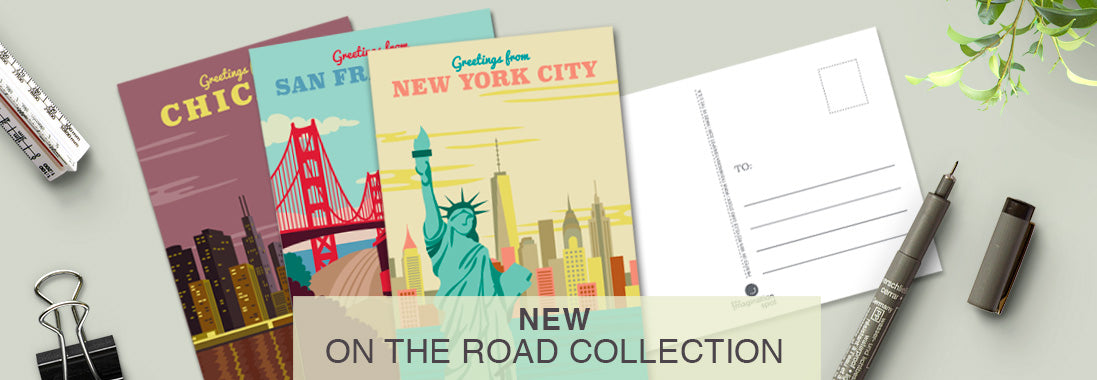 ON THE ROAD COLLECTION