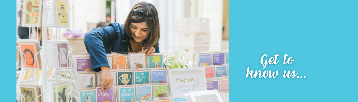 About Us - The Imagination Spot