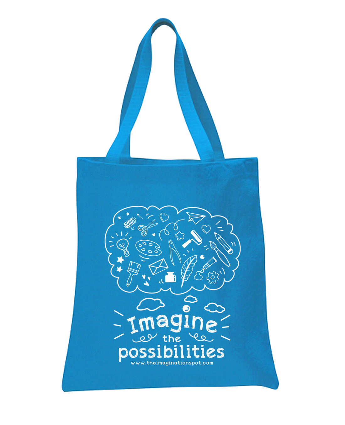 The Imagination Spot Tote