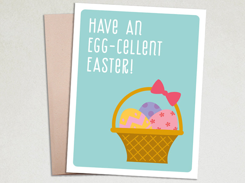 Eggcellent Easter
