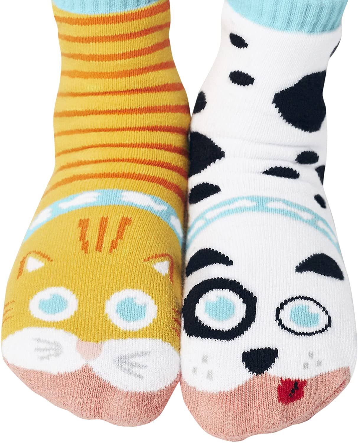 Pals Mismatched Grip Socks - Kids – The Imagination Spot