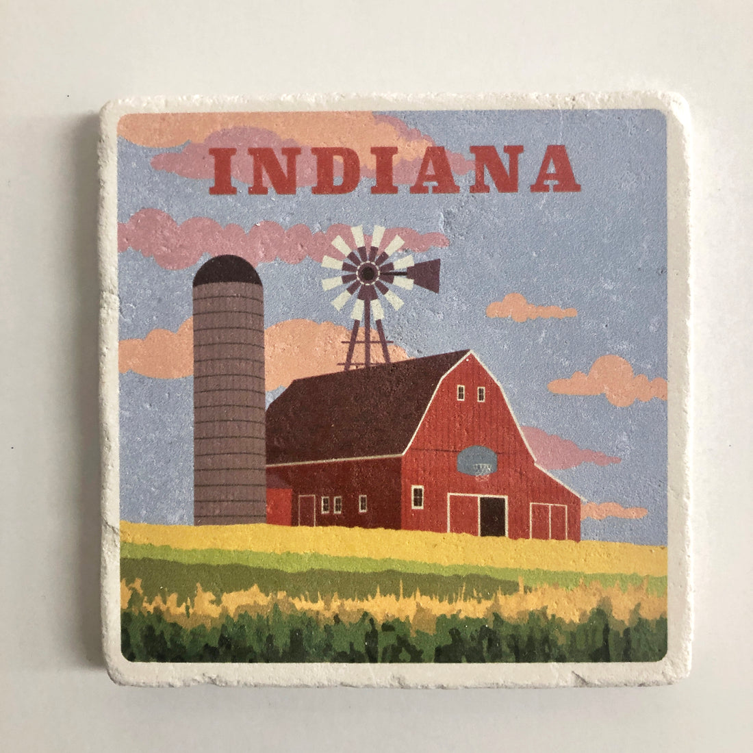Indiana coaster