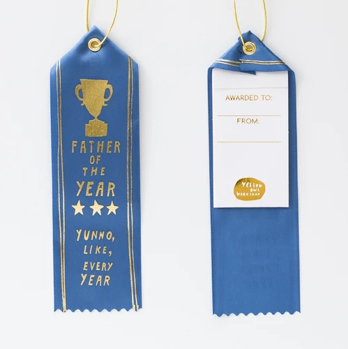 Award Ribbons