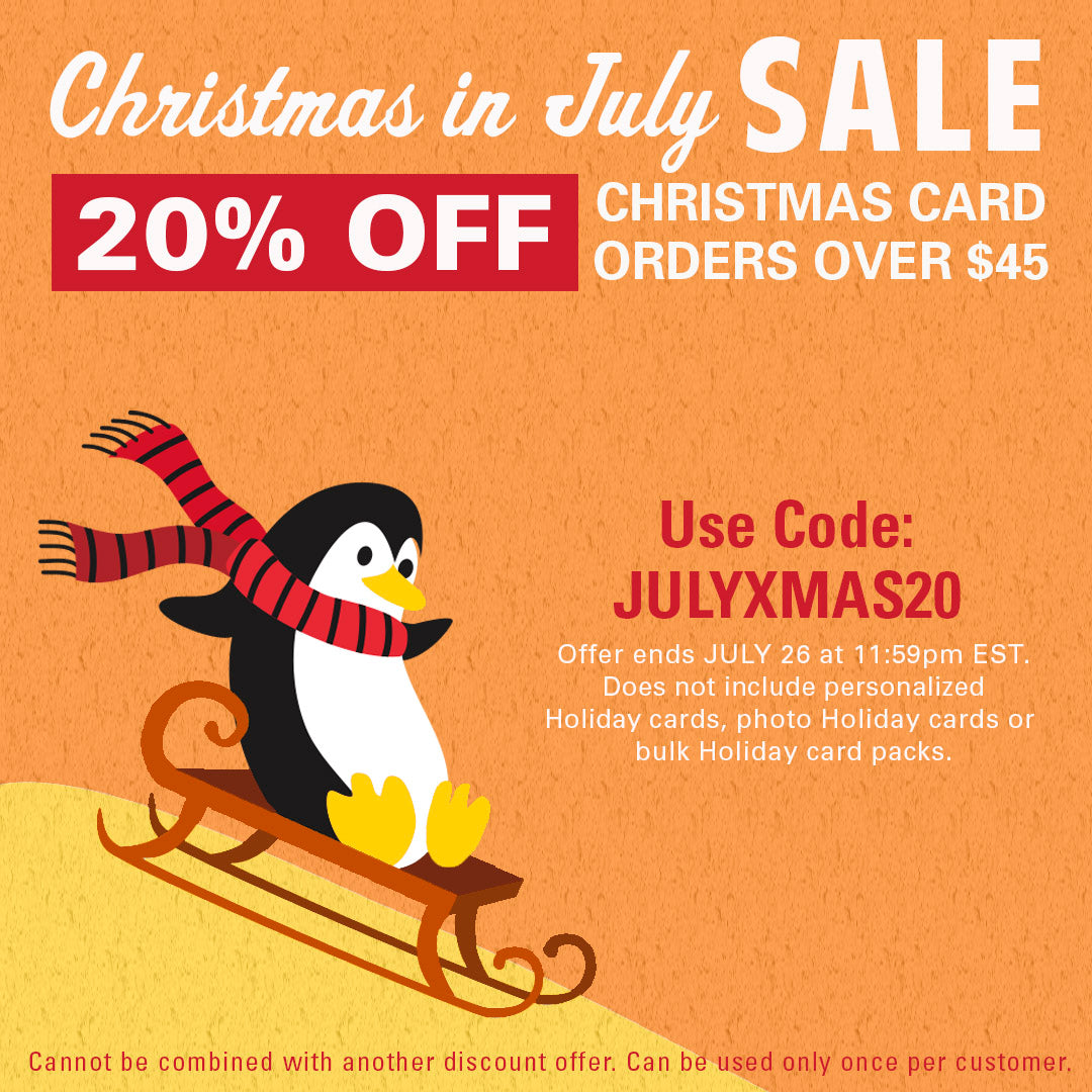 Christmas In July Sale The Imagination Spot