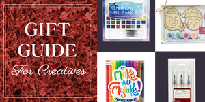 Gift Guide - For the Creative Kind