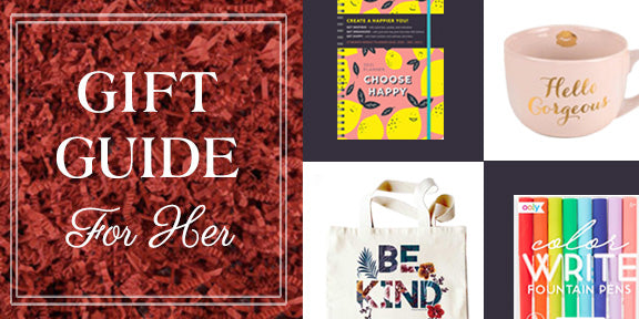 Gift Guide - For Her 2020