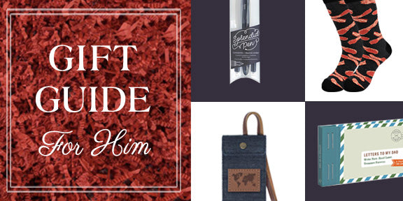 Gift Guide For Men - 2020