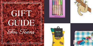 Gift Guide - For Teens 2020