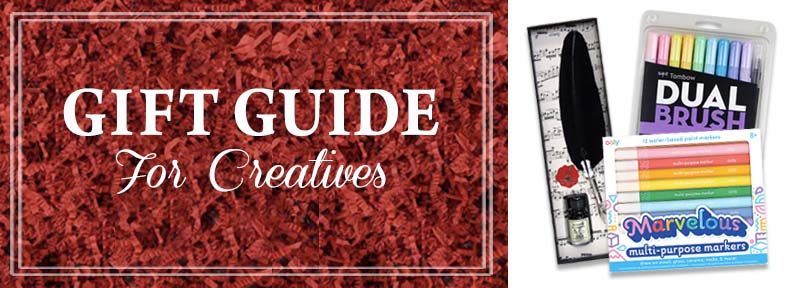 The Imagination Spot - Holiday Gift Guide For Creatives - 2022