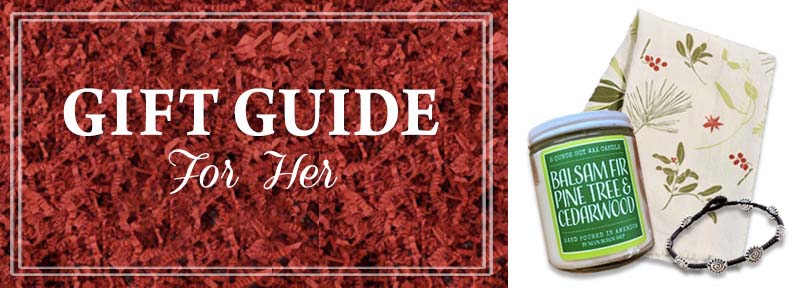 Holiday Gift Guide for Her