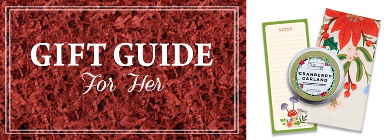 The Imagination Spot - Holiday Gify Guide For Her -2022