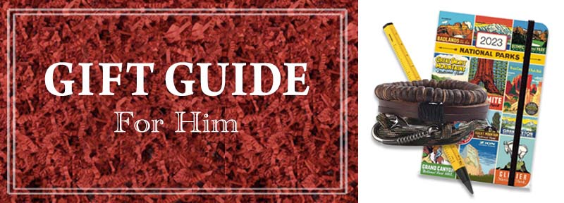 The Imagination Spot - Holiday Gift Guide For Him - 2022