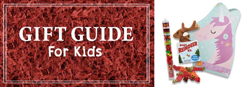Holiday Gift Guide for Kids
