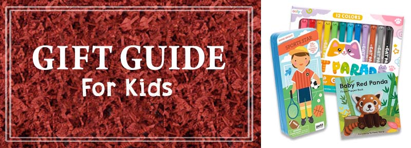 Holiday Gift Guide - For Kids