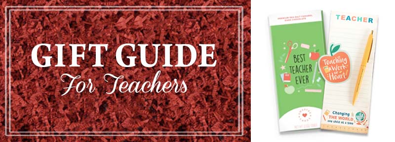 Holiday Gift Guide for Teachers