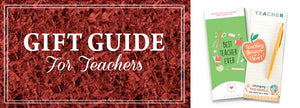 Holiday Gift Guide for Teachers