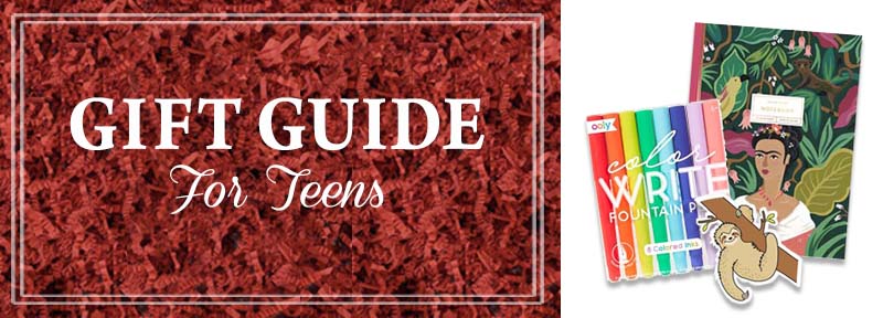 Holiday Gift Guide For Teens