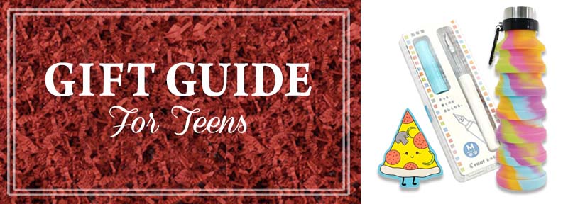 Holiday Gift Guide - For Teens