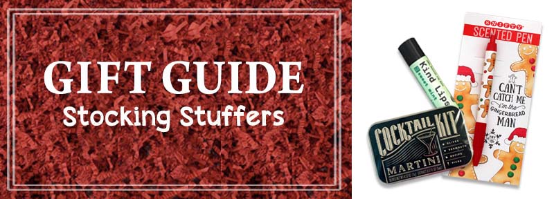 Holiday Stocking Stuffer Ideas