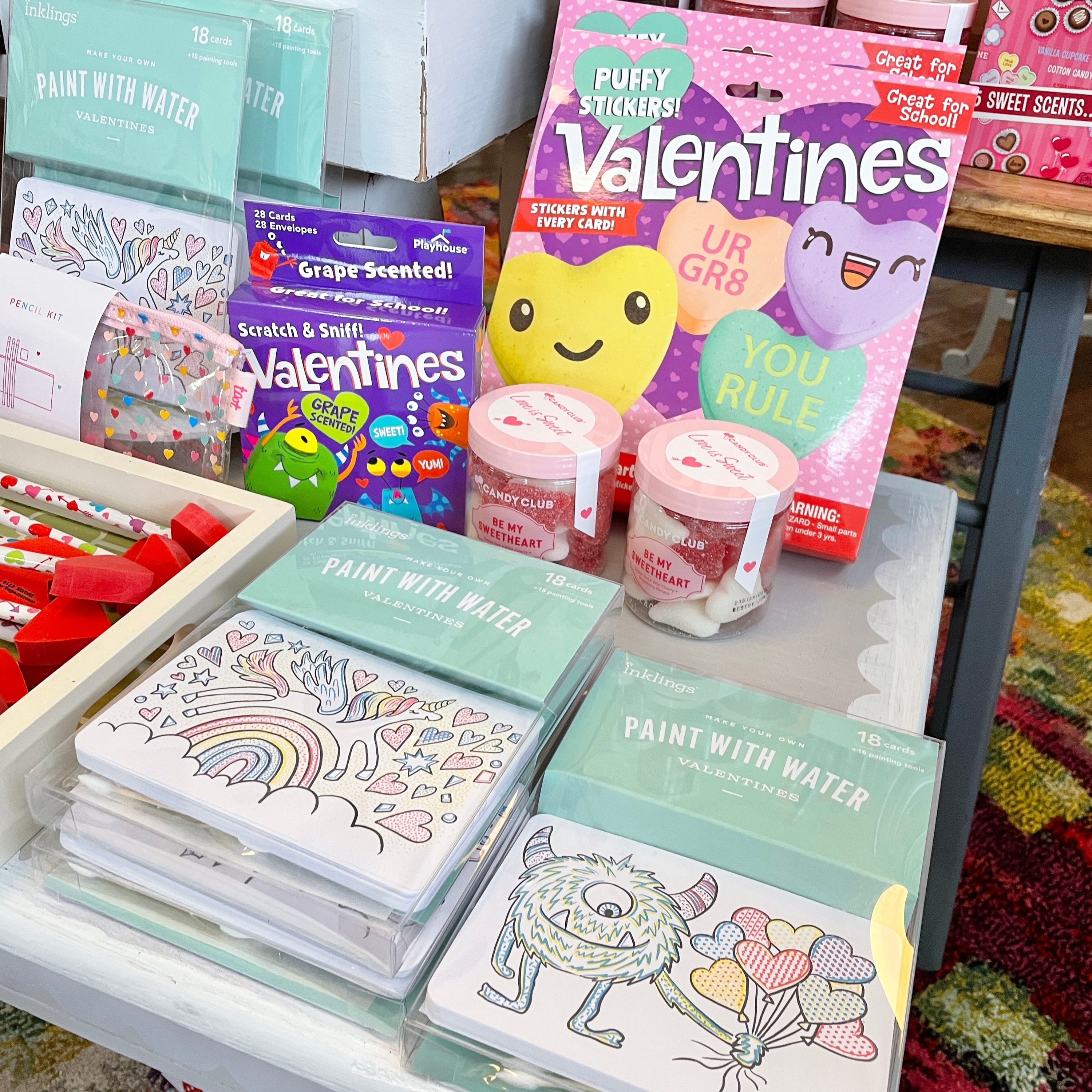 Valentine Gift Ideas for Kids