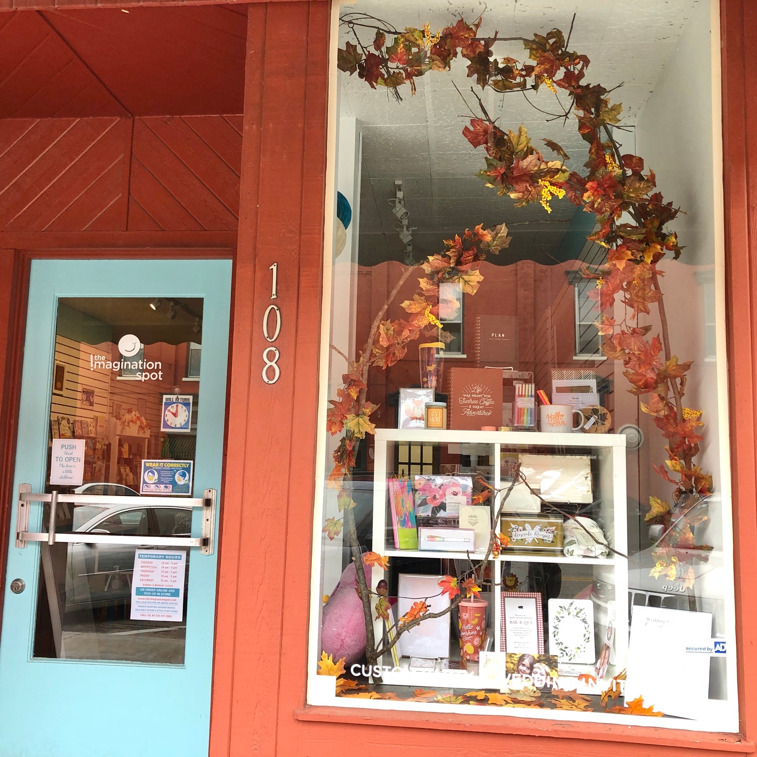 And just like that... it is Fall!