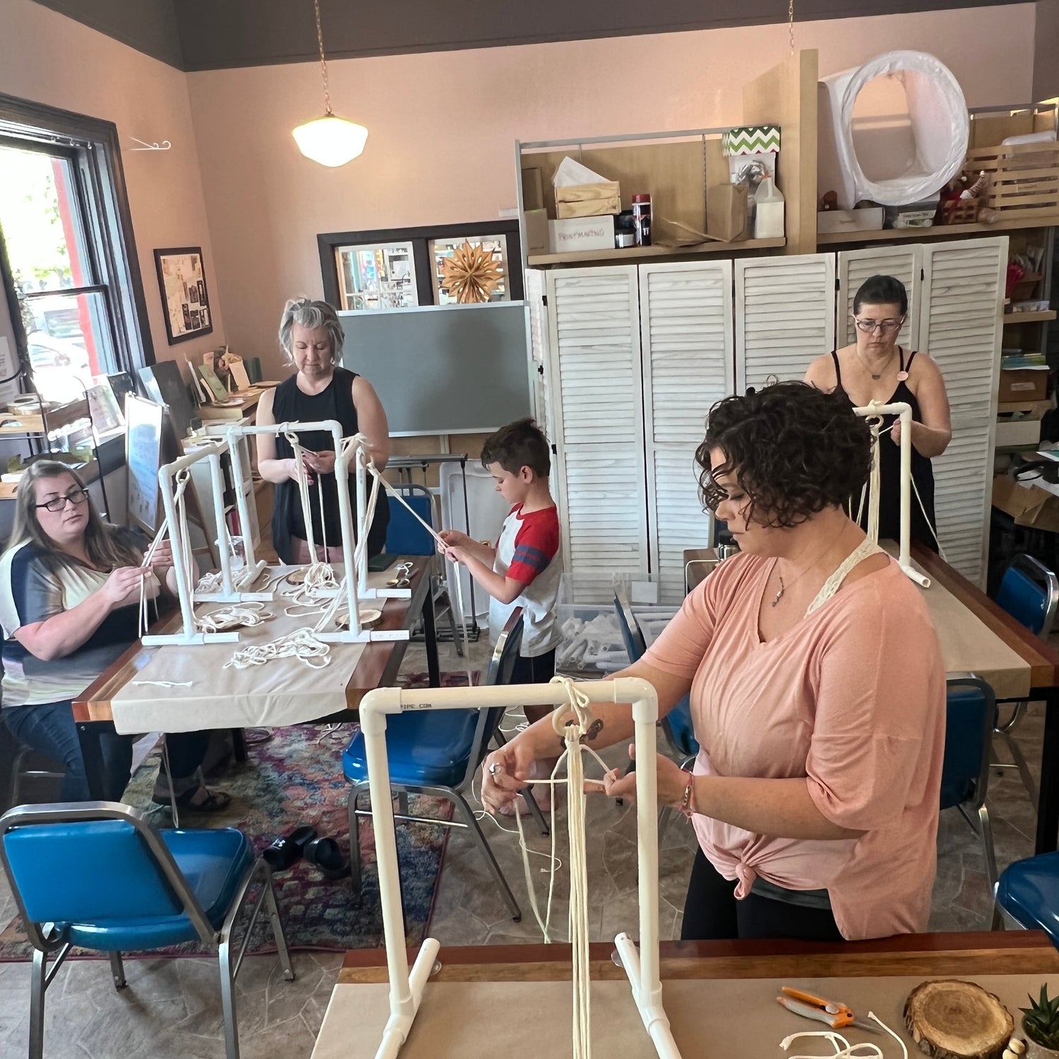 Macrame Workshop