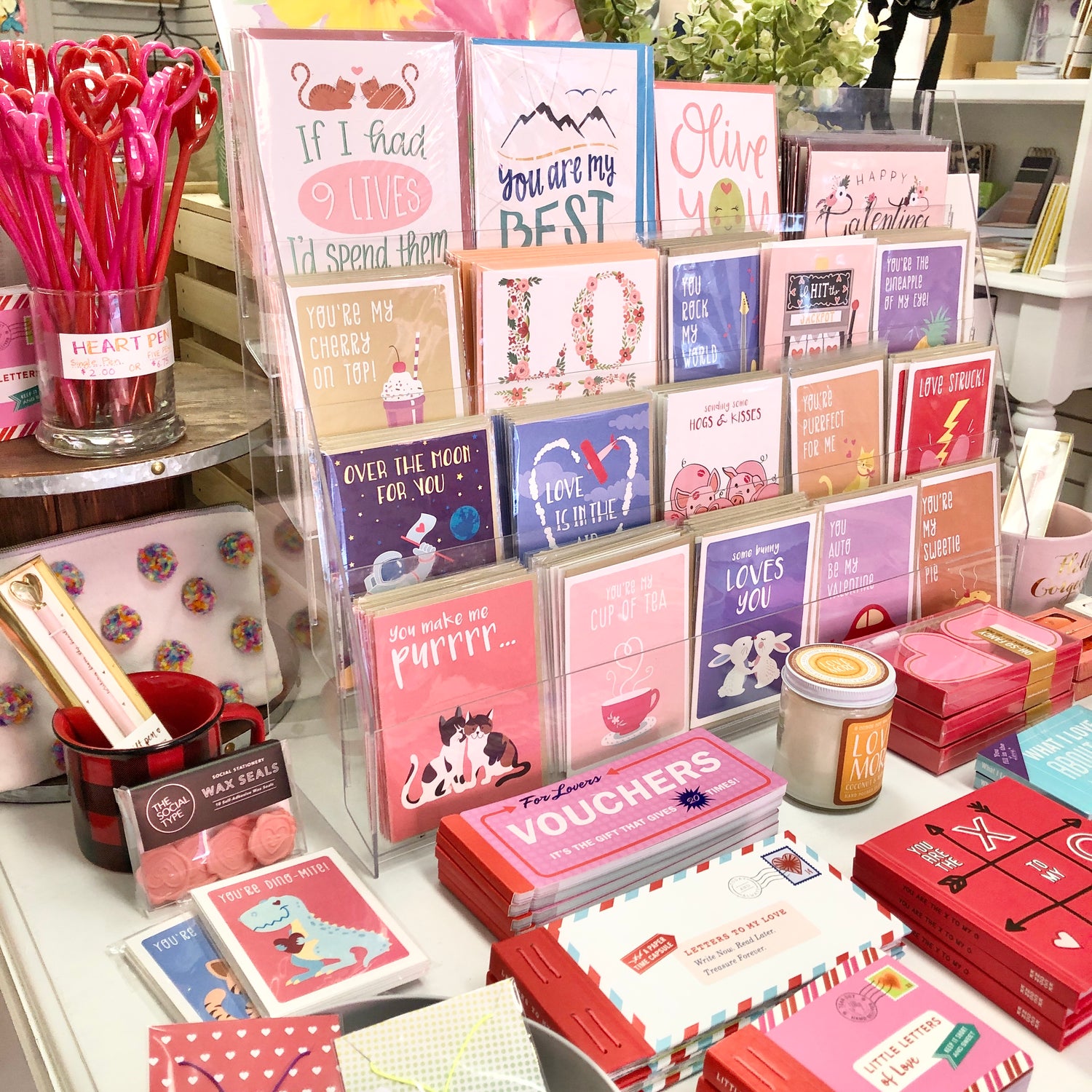 Love is in the Air 💘 - Valentine's Day Gift Ideas