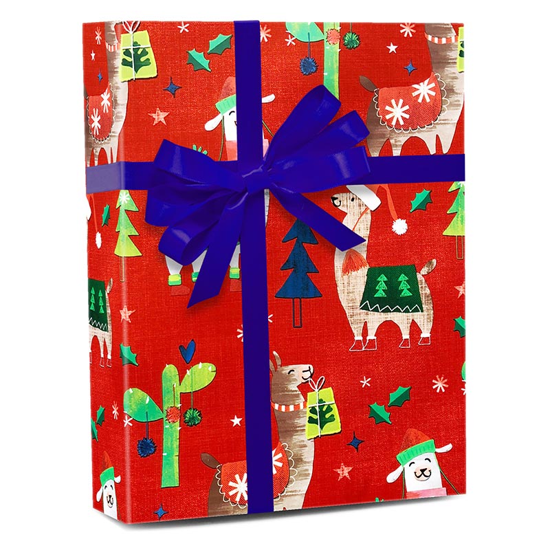 An ode to gift wrapping