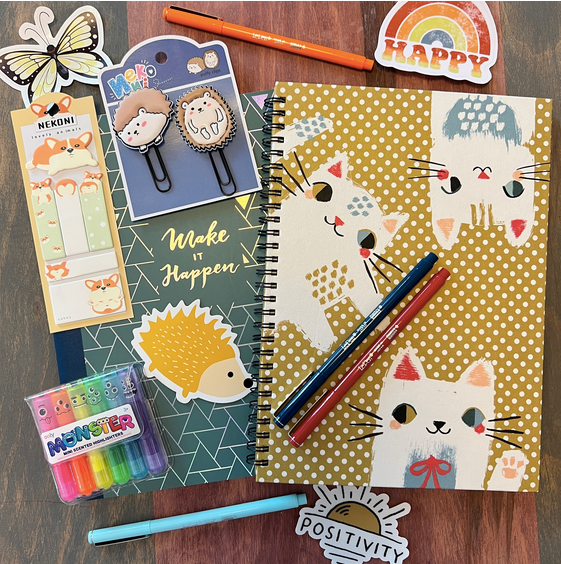 Back to school never looked so good!