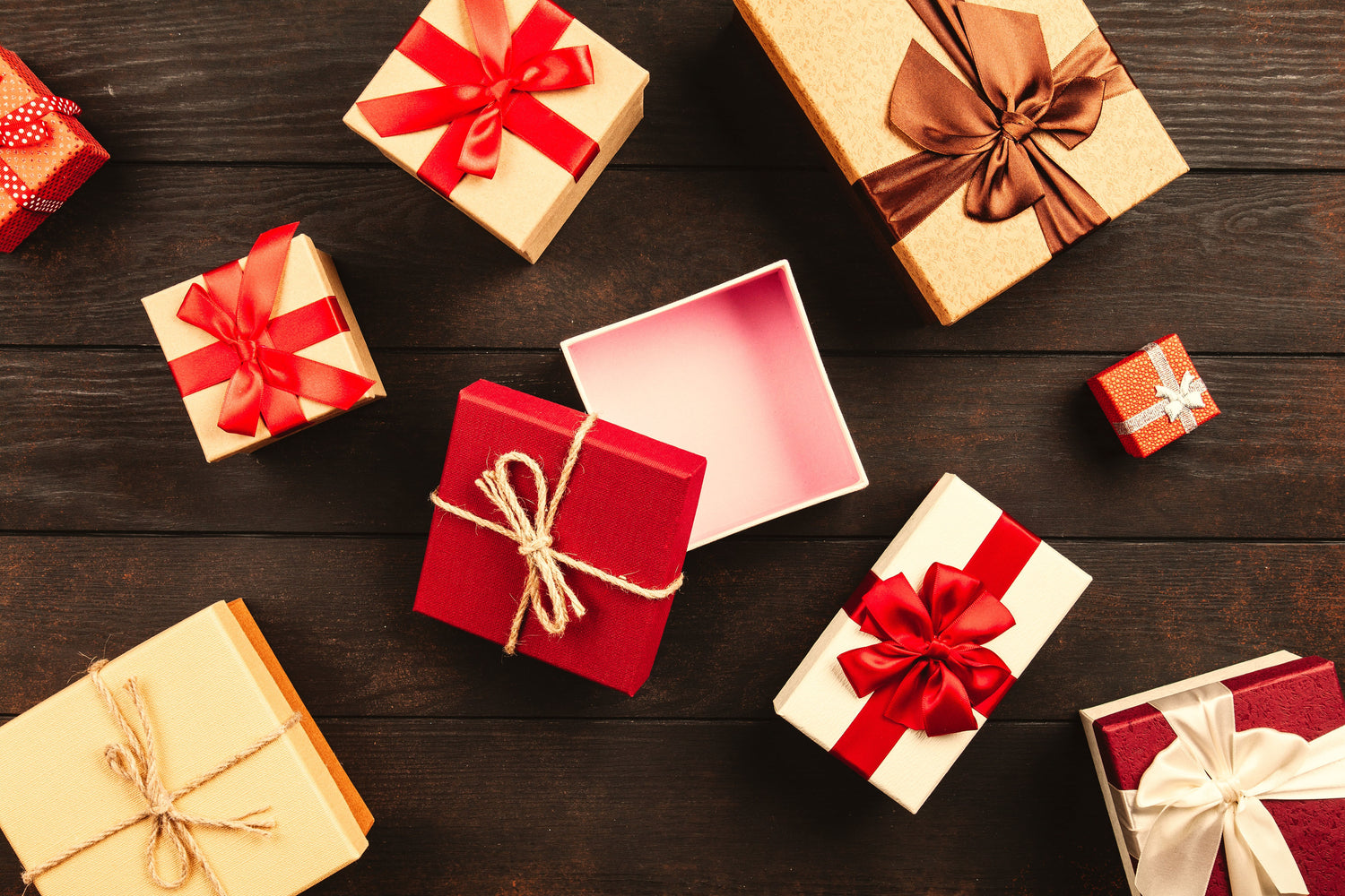 Christmas Gift Ideas for Her