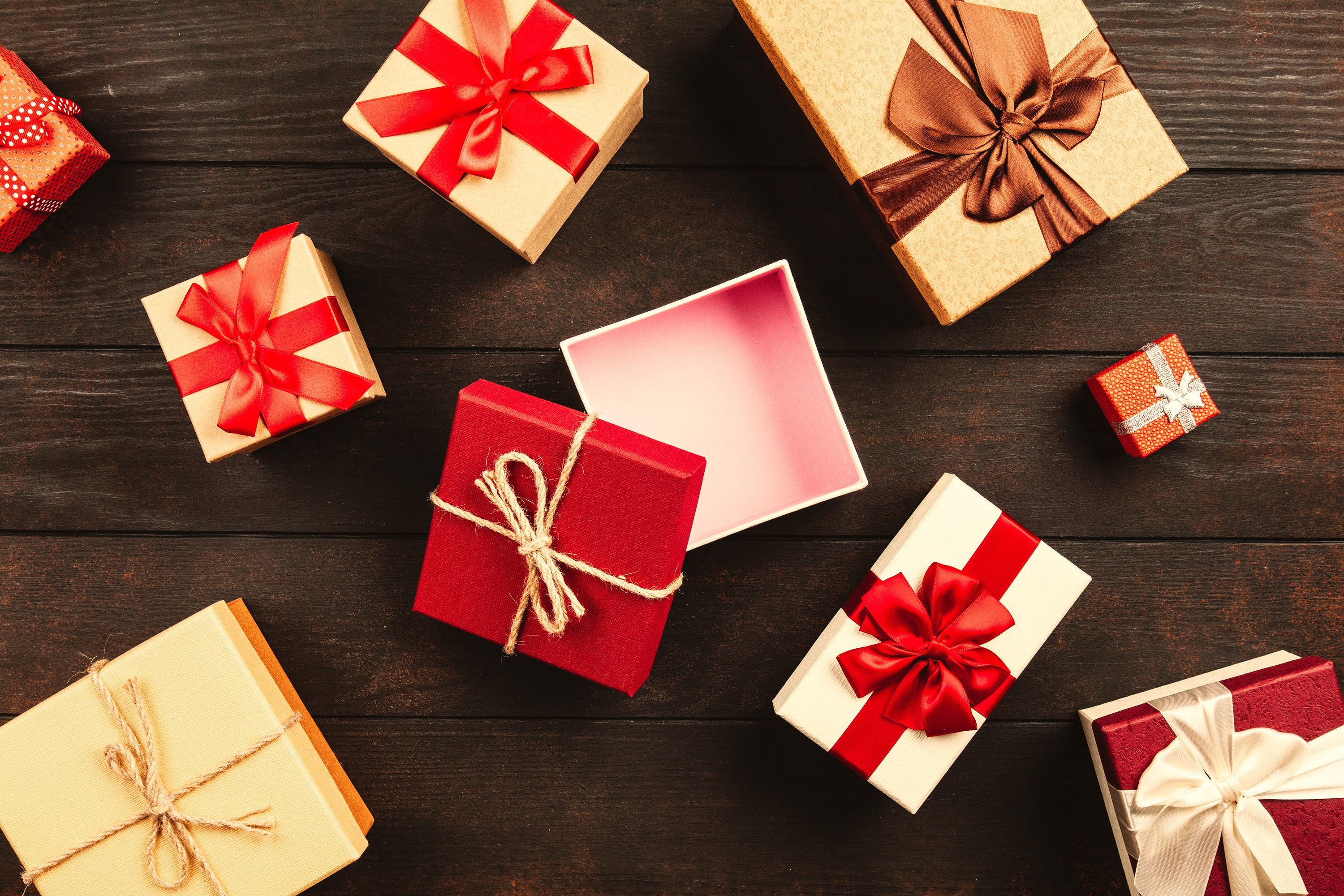Christmas Gift Ideas for Her