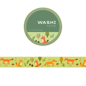 Washi Tape - Girl of All Work