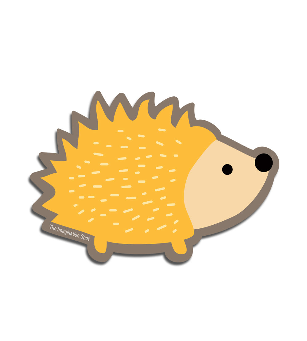 Vinyl Stickers - Hedgehog