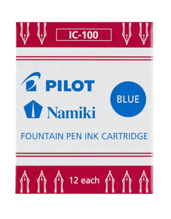 Pilot Nimiki Pen Ink Refill - Pilot IC100