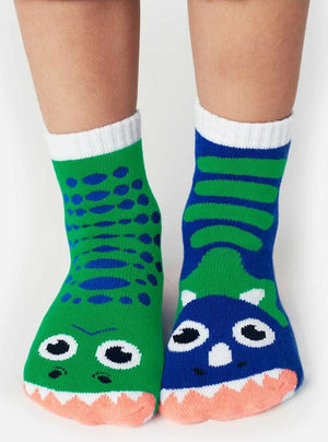 Adult Pals Mismatched Socks