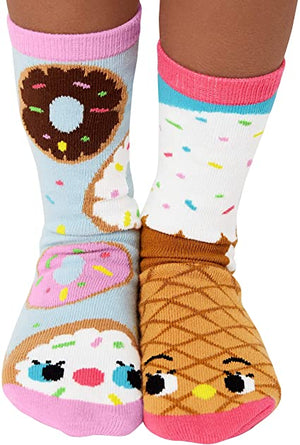 Adult Pals Mismatched Socks