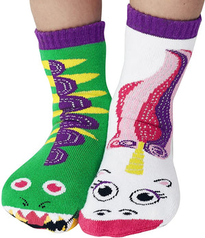 Adult Pals Mismatched Socks