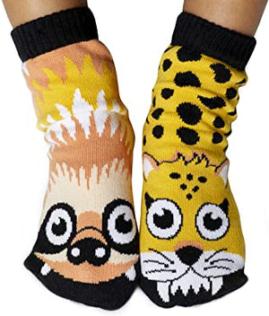 Adult Pals Mismatched Socks