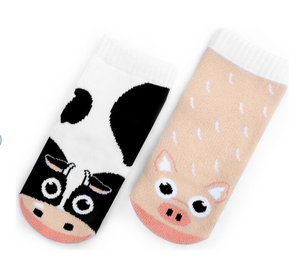 Adult Pals Mismatched Socks