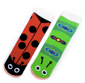 Adult Pals Mismatched Socks