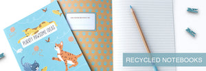Recycled Notebooks