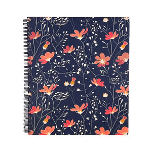 Notebook - Floral Vines