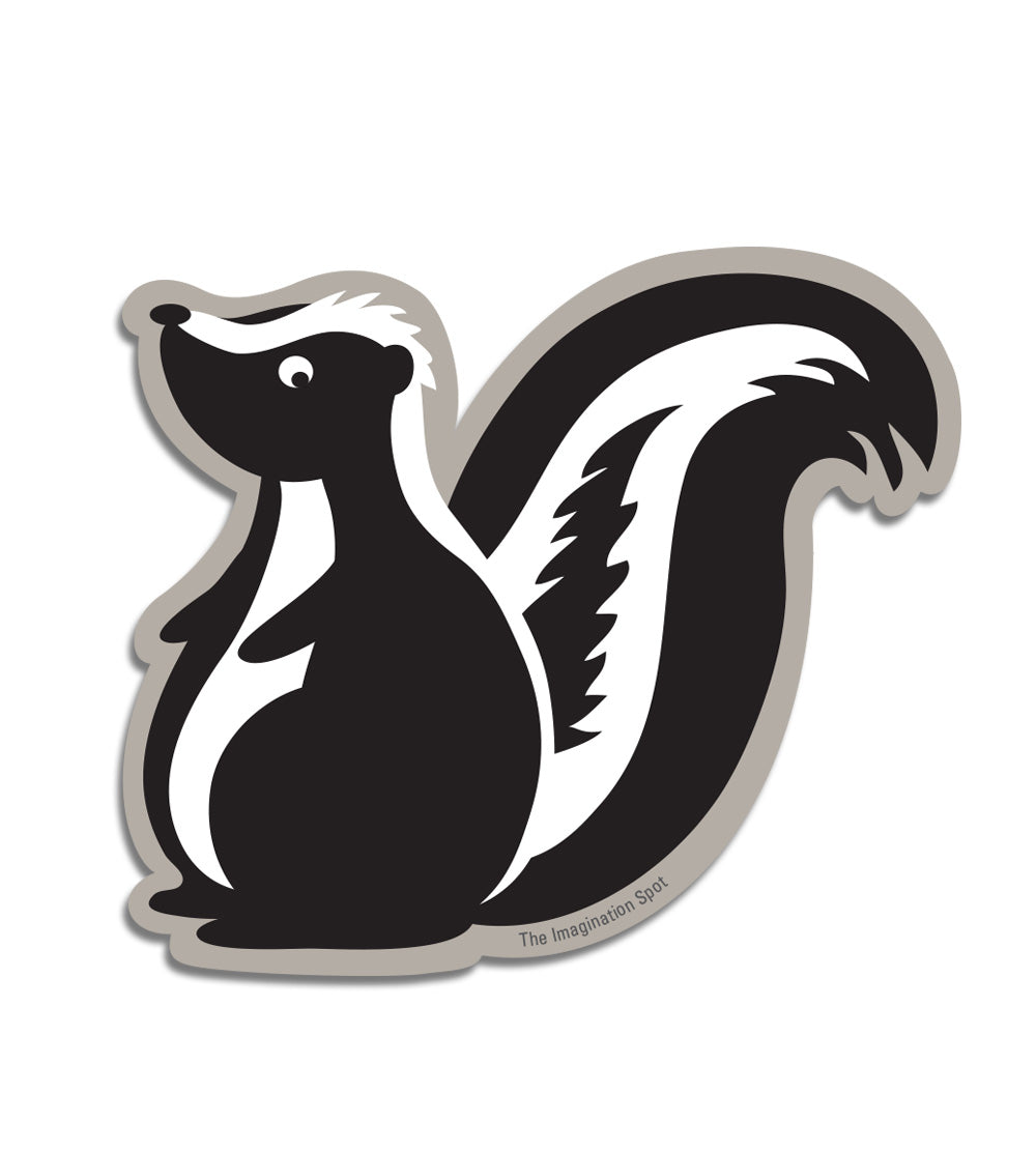 Vinyl Stickers - Skunk