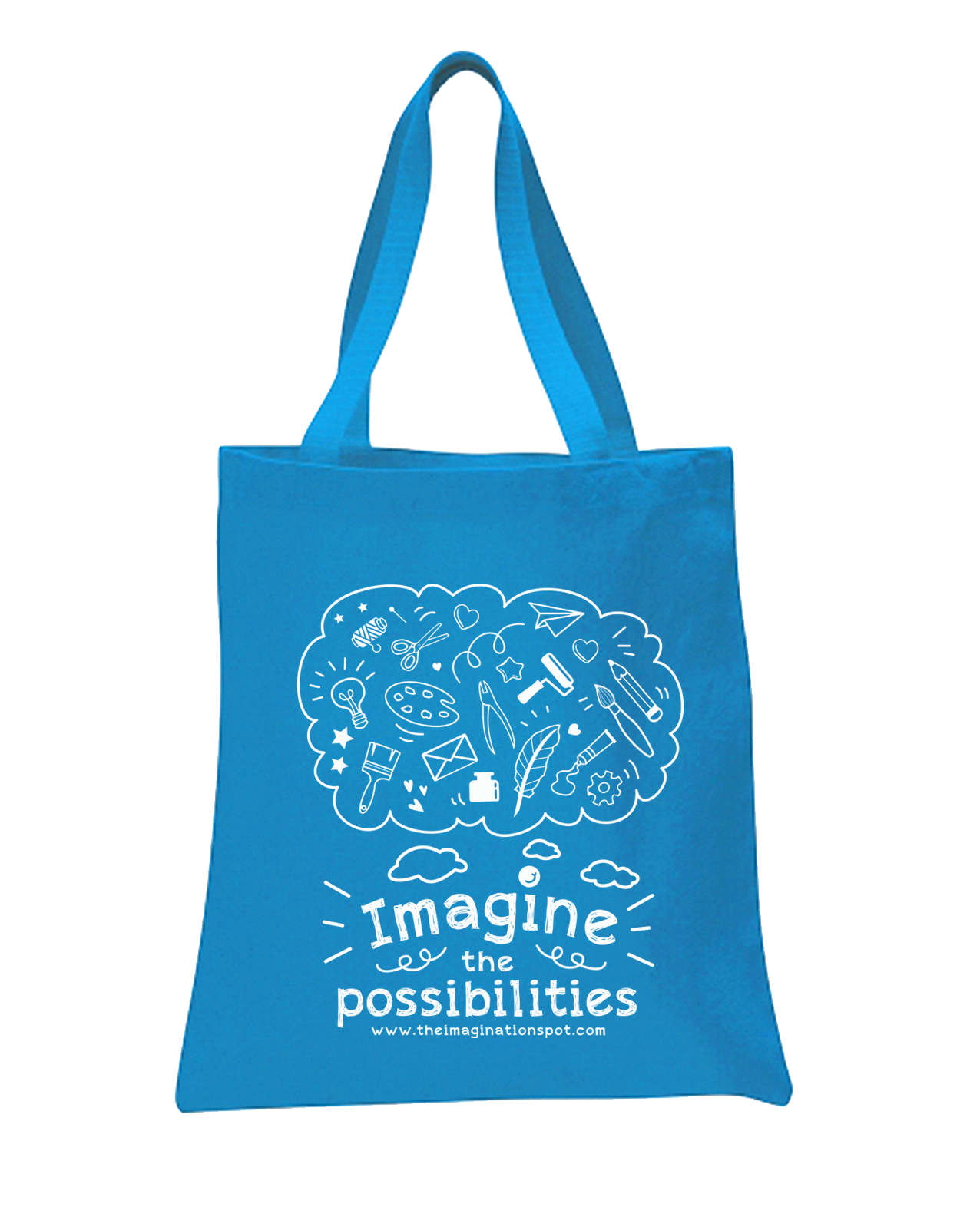 The Imagination Spot Tote