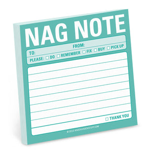Nag Note - Sticky Notes
