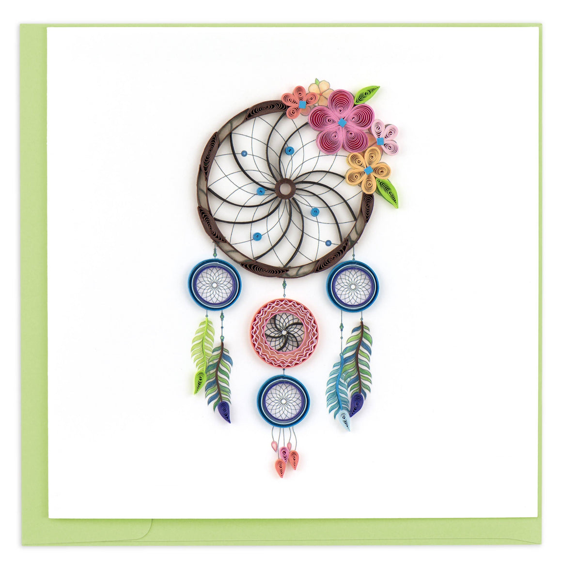 Dreamcatcher - Greeting Card