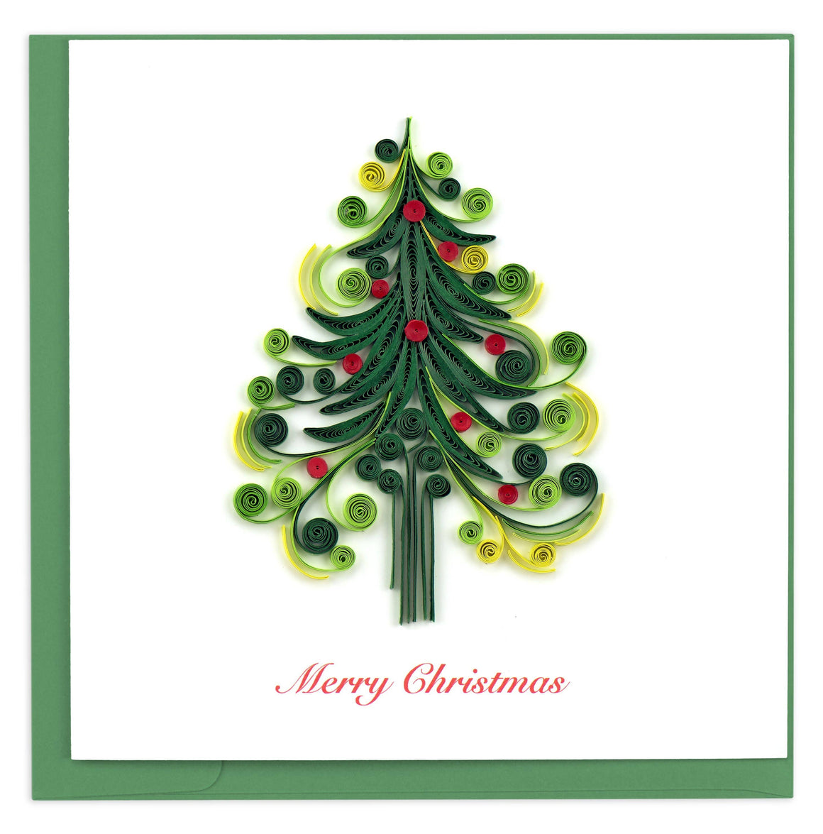 Christmas Tree - Holiday Card