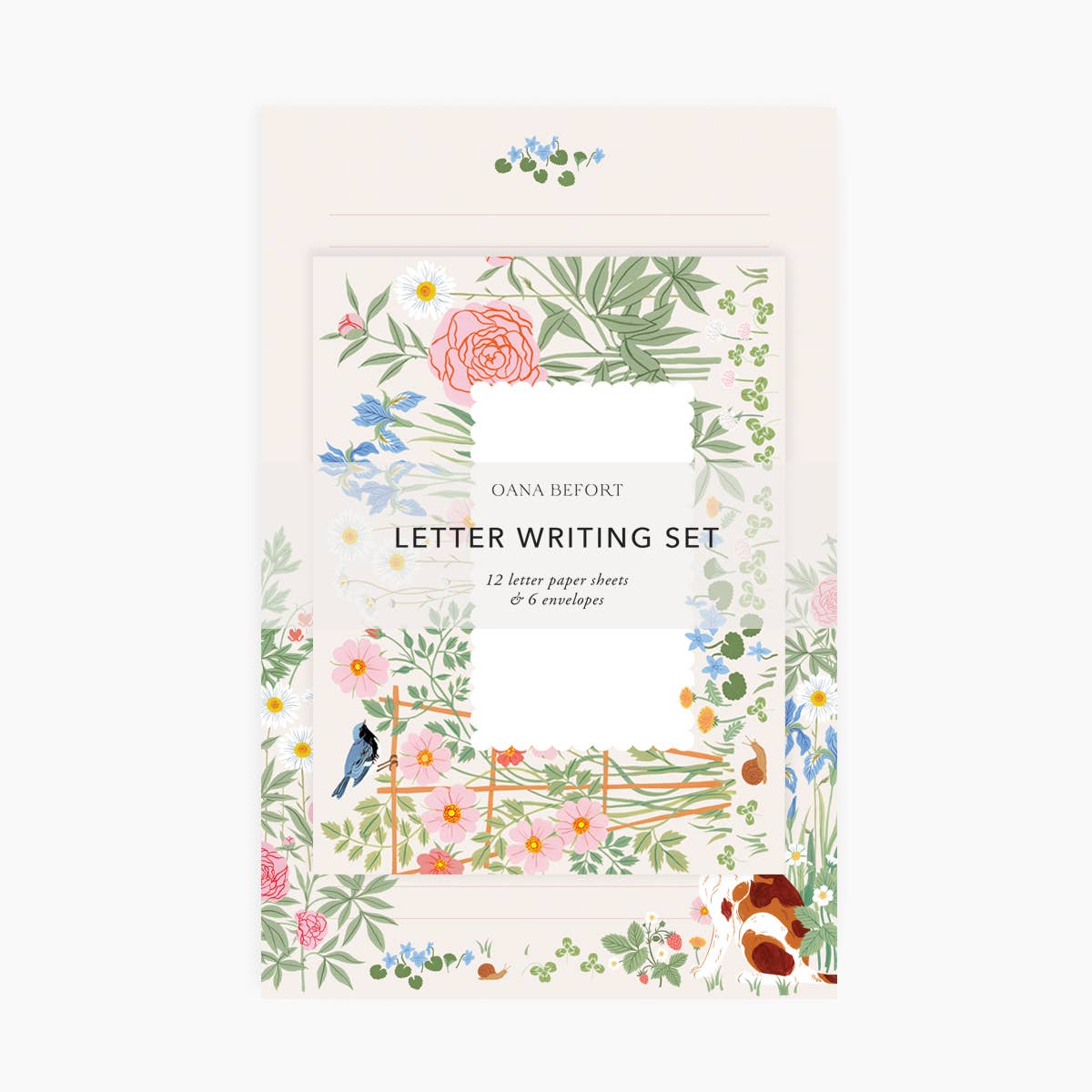Letter Writing Set 