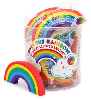 Over the Rainbow - Scented Eraser