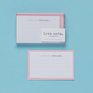 Love Note Collection